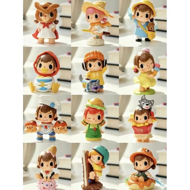 Merodi Snack Time Blind Box Series – Official Designer Collectible Art Toy