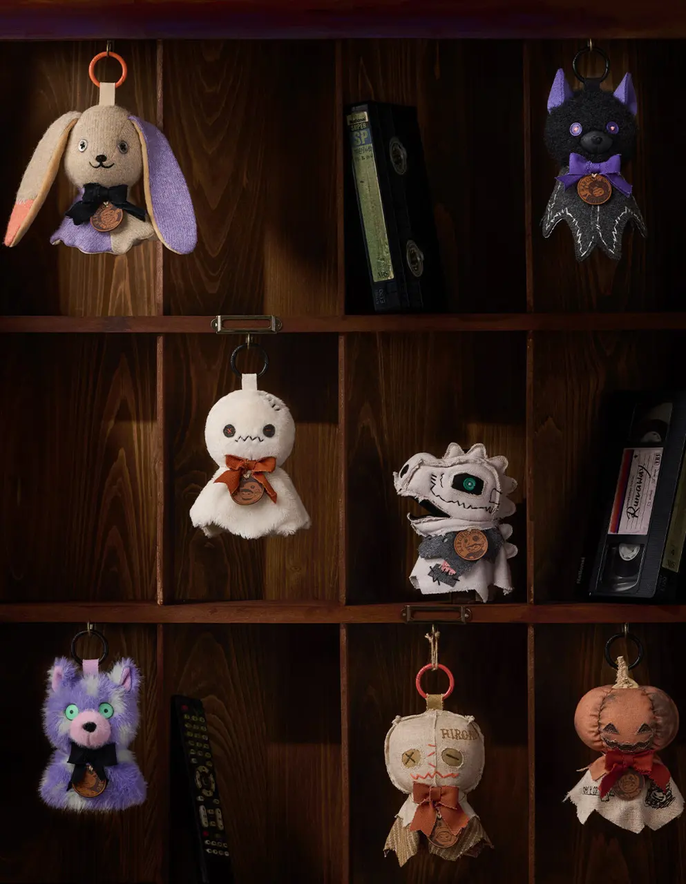 Hirono After Dark Series Night Light Charm Blind Box