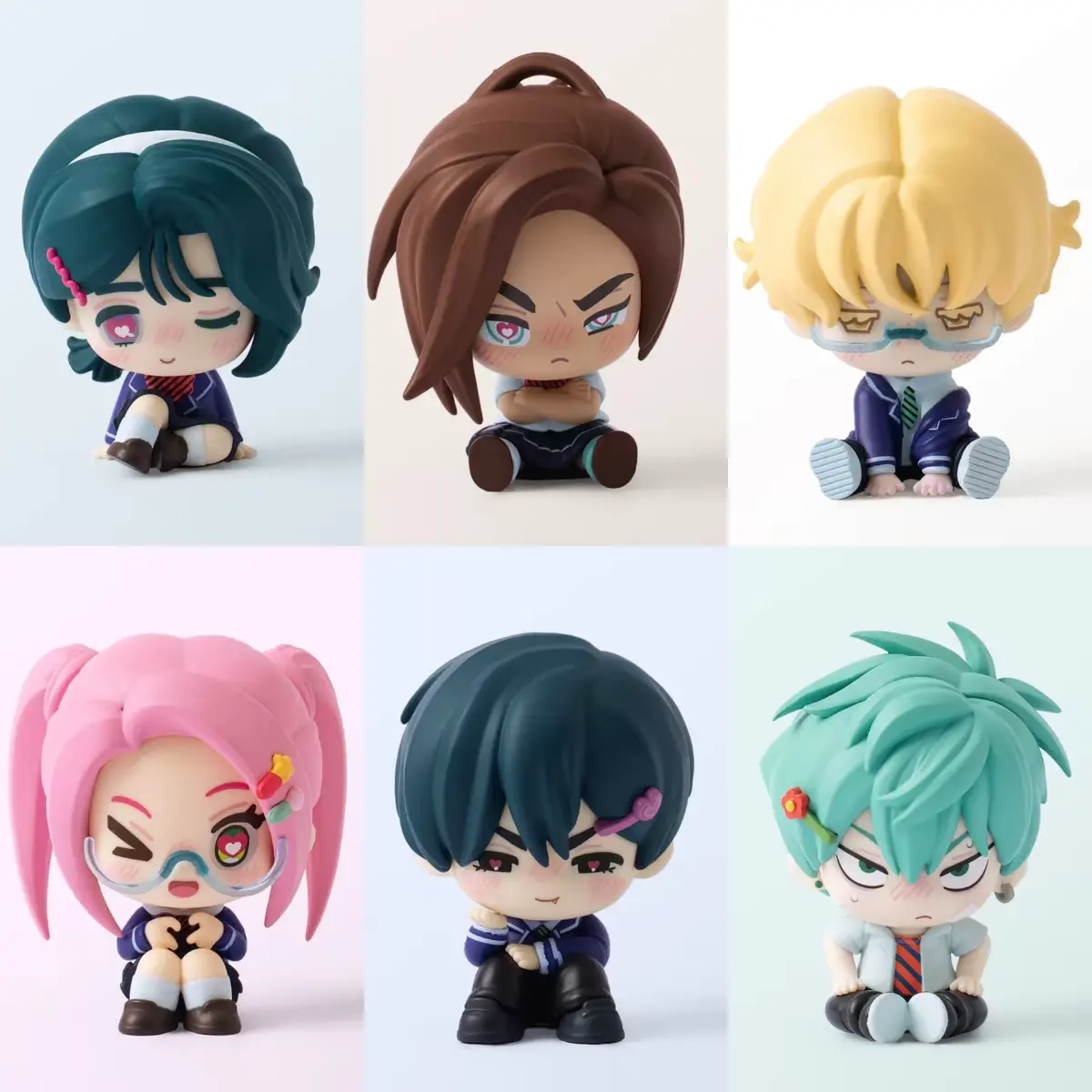 CALEMBOU Blind Box ALIEN STAGE AAHS Series Blind Box ship from US