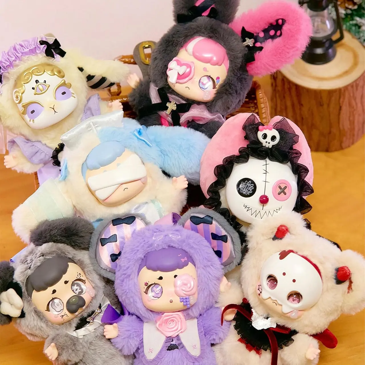 CALEMBOU Blind Box KASA Wonderful Dream Series Blind Box – Official CALEMBOU Art Toy