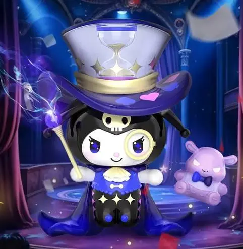 KUR0MI Magic Apprentice Series Figures, Blind Box