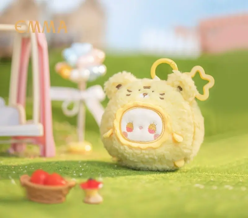 Emma RuaRua Zoo TUANTUAN – Official Designer Collectible Art Toy