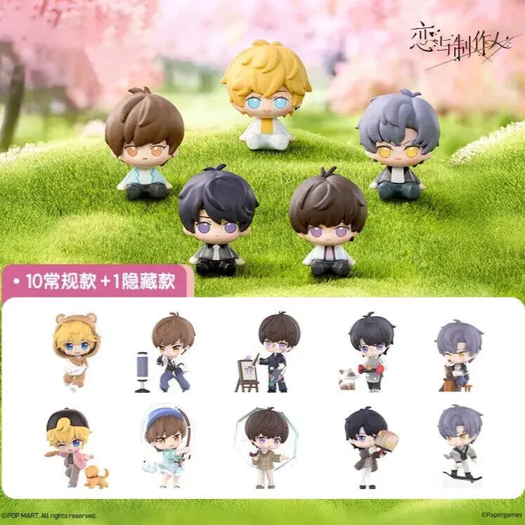 Love & Producer EVOL Love Dating Series Blind Box – Official Designer Collectible Art Toy
