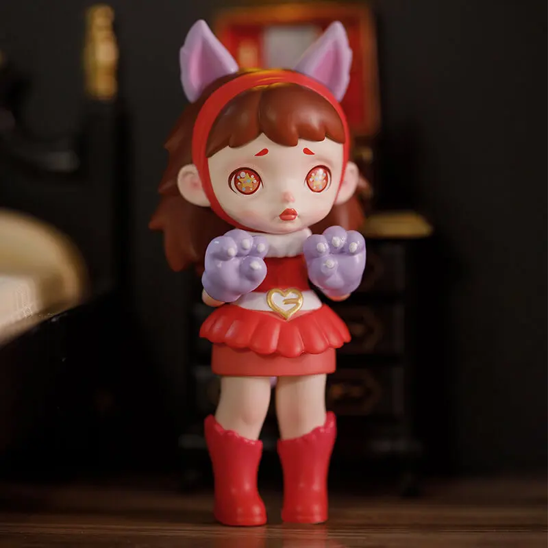 LAURA-THE Werewolves Tea Party Series