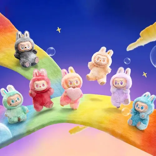 Labubu V3 the Monsters big into energy Blind Box