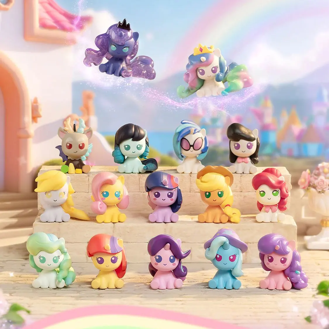 My Little Pony: Friendship is Magic – Official My Little Pony Art Toy