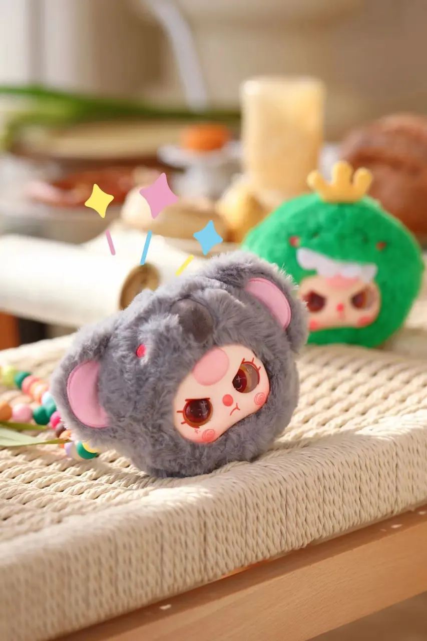 Baby three – Take me out zipper bag” blind box