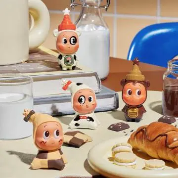 Twinkle Twinkle Create Your Taste Series Figures-A Blind Box – Official Designer Collectible Art Toy
