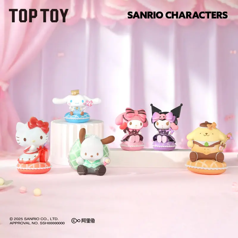Sweetie Candy Series Blind Box – Official Designer Collectible Art Toy