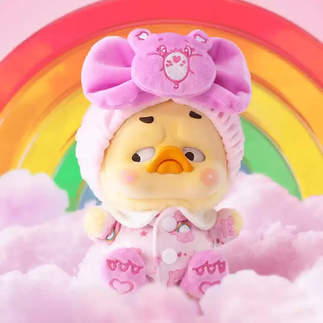 UPSETDUCK-Rainbow Duck Avatar Blind Box