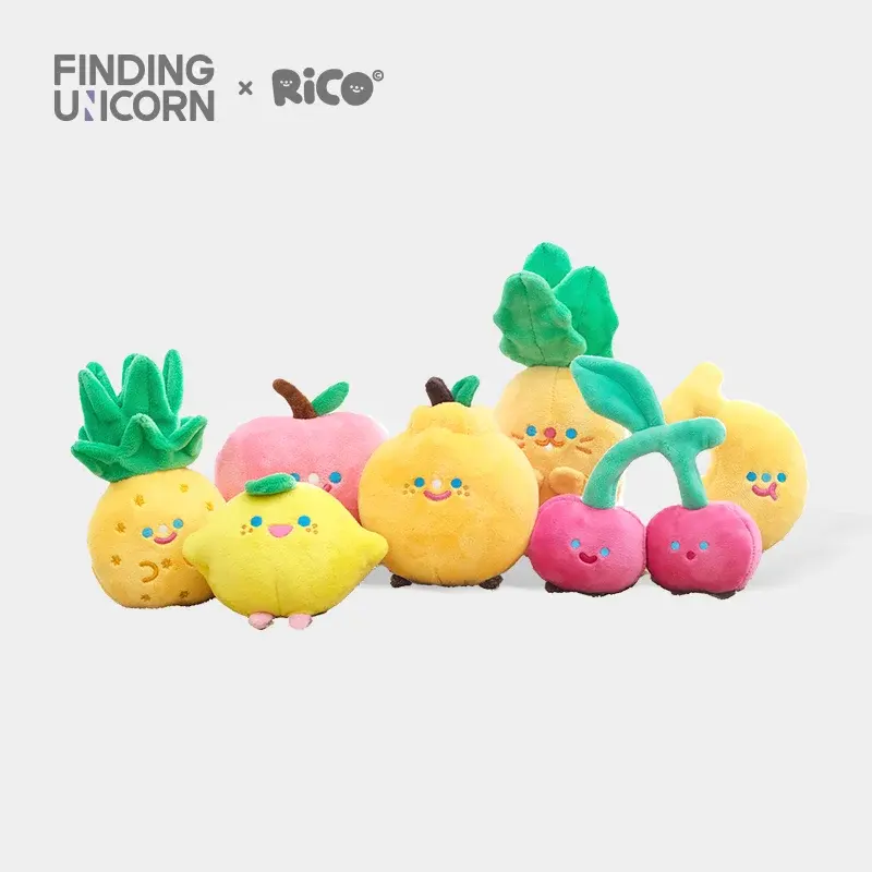 Finding Unicorn RiCO Pet Fruit Series Toy Blind Box – Official Finding Unicorn Art Toy