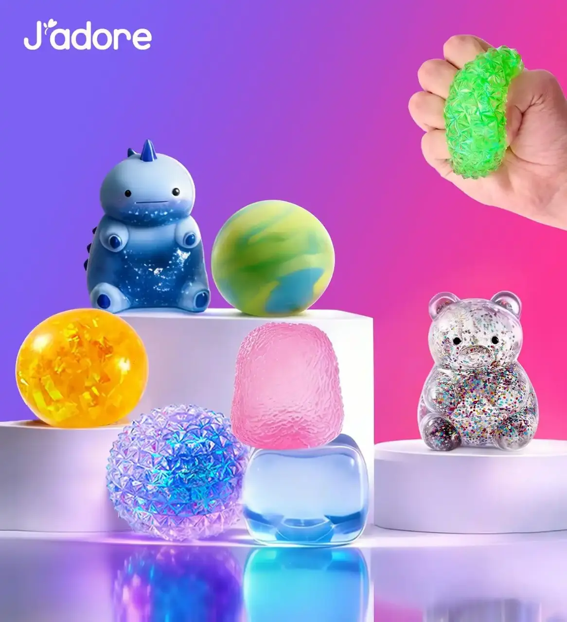 J’adore sample – Official Designer Collectible Art Toy