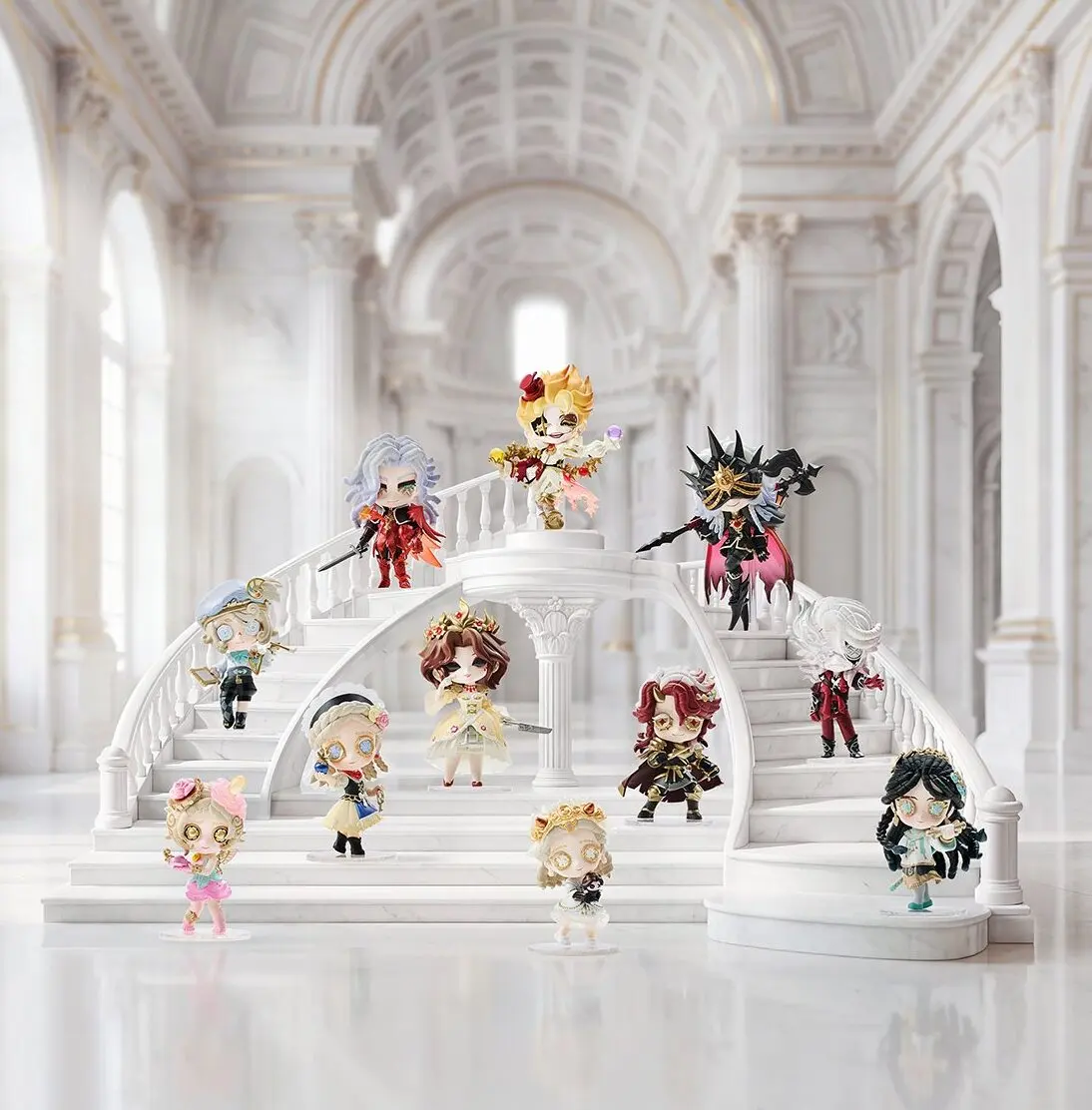 Identity V Series Figures Blind Box