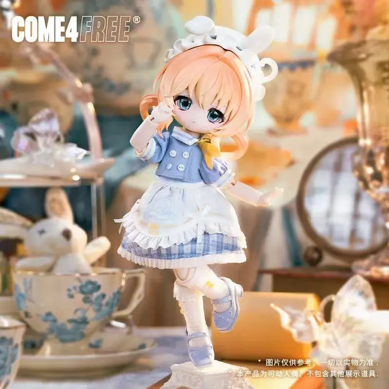 【New】Bonnie’s Dream of Toy Box Series 1/6 Action Figure BJD Blind Box