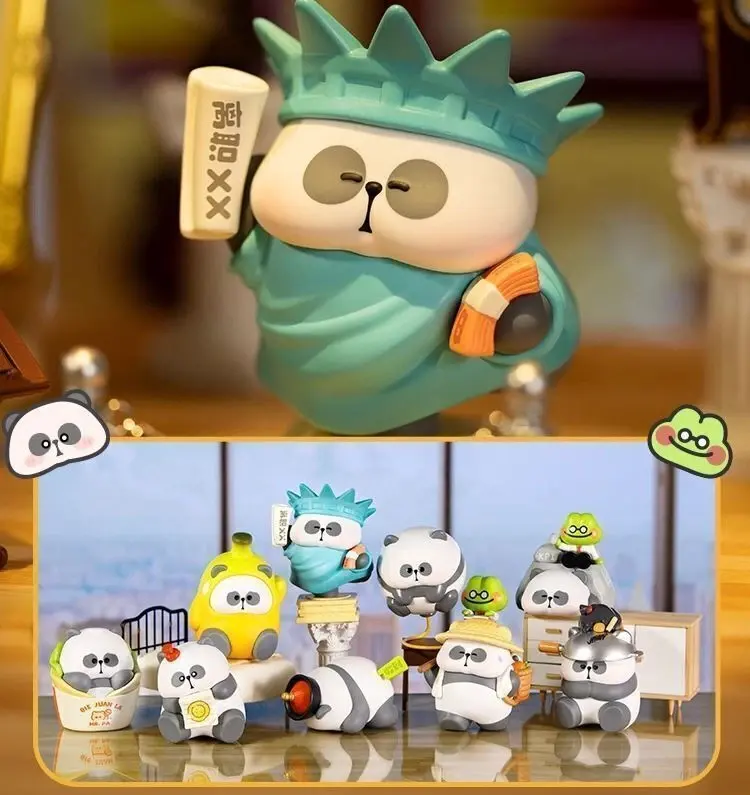 Display Mr.Pa Don’t Try to PUA Me Series Blind Box (Copy) – Official Designer Collectible Art Toy