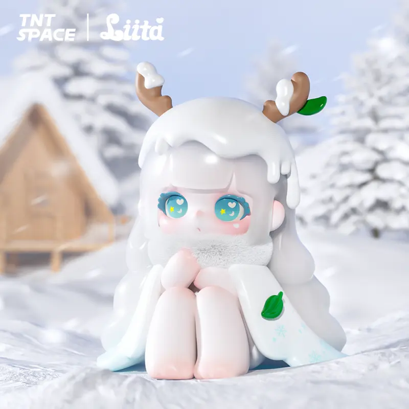 Display Liita‘s dream series (Copy) – Official Designer Collectible Art Toy