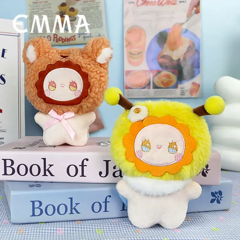 EMMA’s Fuzzy Family Squeeze FunSeries Blind Box – Official Designer Collectible Art Toy