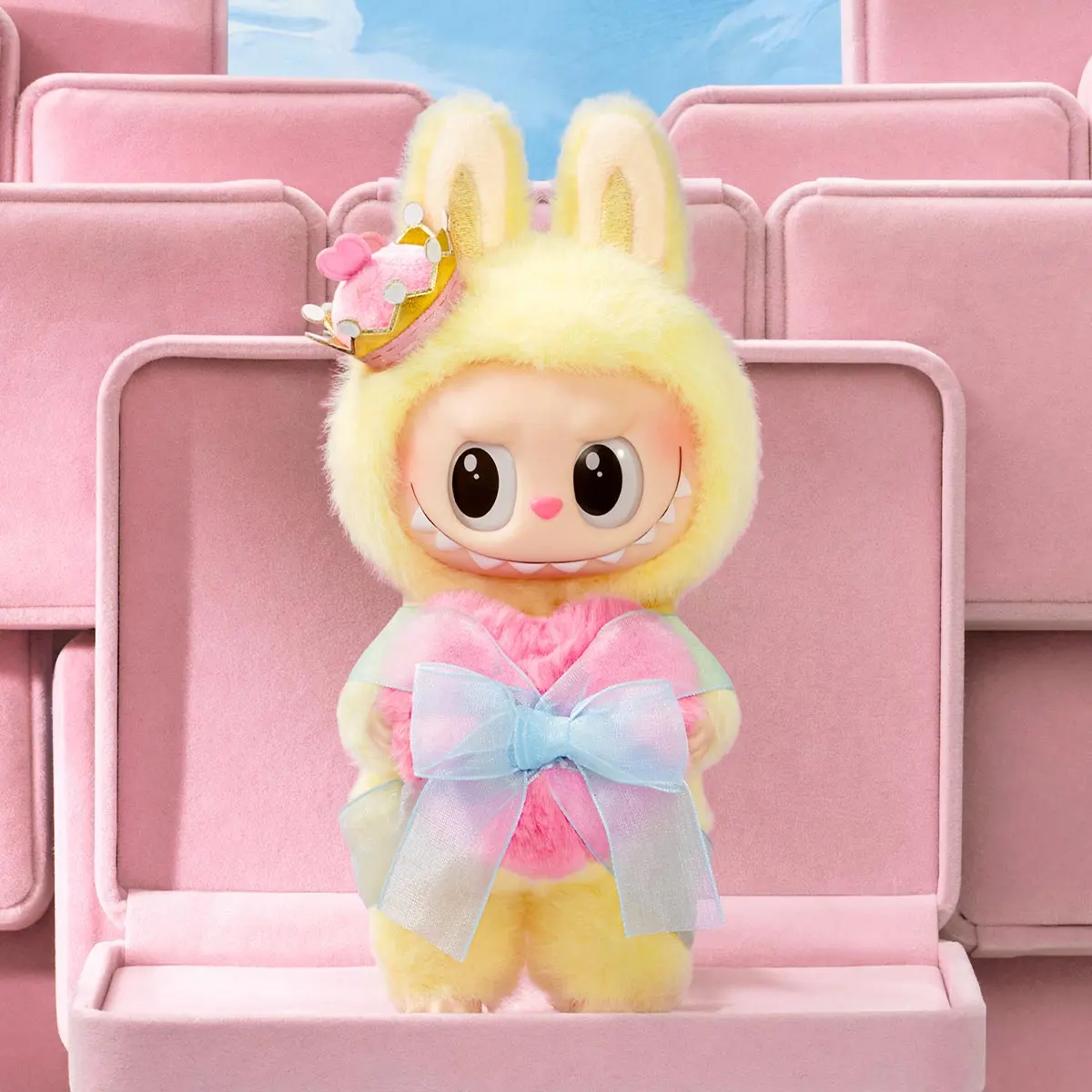 Valentine’s Edition 2025 The Monsters Labubu
