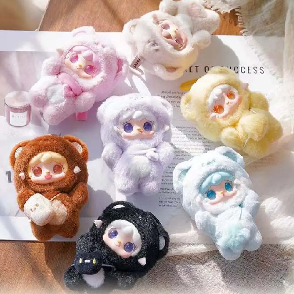 Yooki take a bite of bear – Official Designer Collectible Art Toy