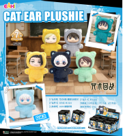 展架咒术回战-猫猫乐园派对展架
