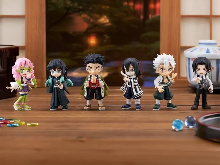 Demon Slayer: Kimetsu no Yaiba PalVerse Vol.3 Boxed – Official Designer Collectible Art Toy