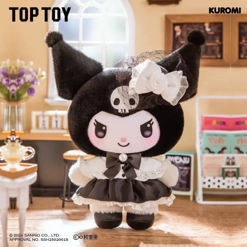 SANRIO “Sisters’ Outfit” Series Blind Box Vinyl Plush – Official Sanrio Art Toy