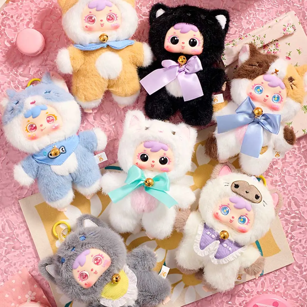 CALEMBOU Blind Box Samuel Little Cat Party Series Blind Box – Official CALEMBOU Art Toy